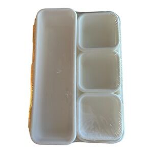 OGGI Interlocking Bins (8-Pack) | White New